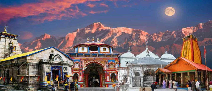 Chardham