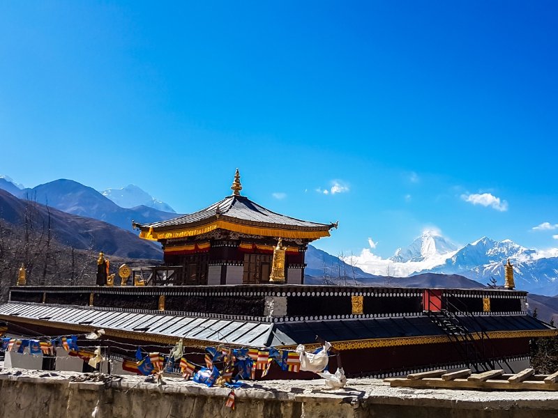 Muktinath Yatra Ex Kathmandu 6 Nights 7 Days